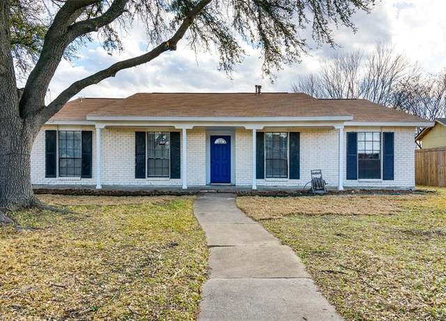 Property at 1500 California Trl, Plano, TX 75023, 3 beds, 2 baths