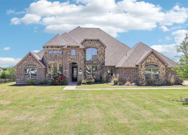 Property at 5202 Remington Rd, Mckinney, TX 75071, 5 beds, 3.5 baths