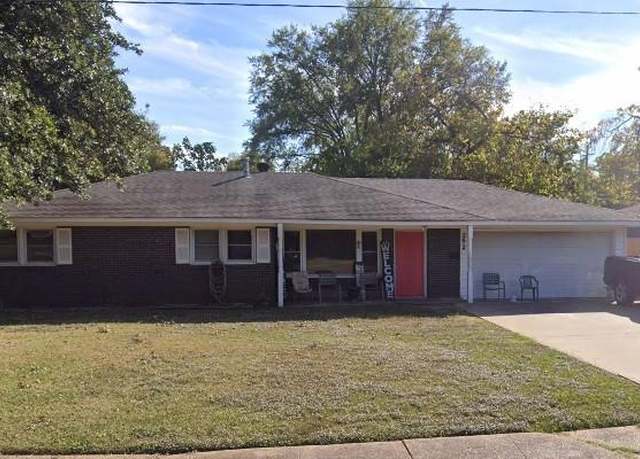 Property at 2614 Ormond Pl, Bossier City, LA 71111, 3 beds, 2 baths