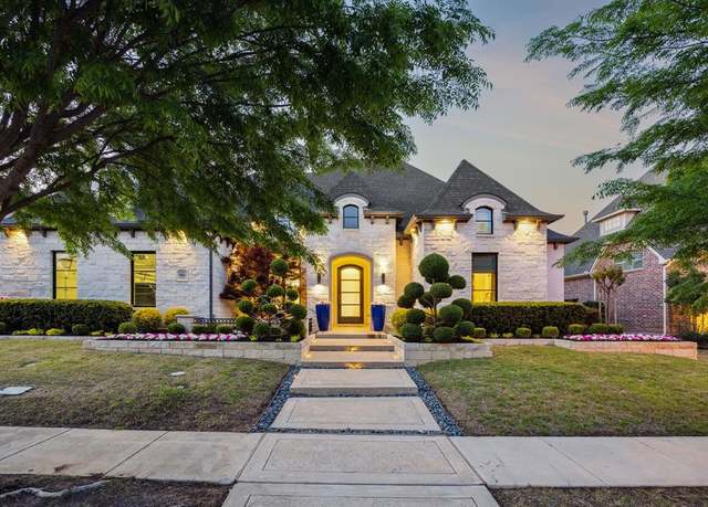 Property at 816 Rhone Ln, Southlake, TX 76092, 3 beds, 3.5 baths