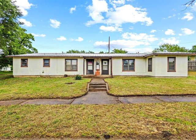 Property at 64 Pershing Dr Unit A & B, Denison, TX 75020, 5 beds, 2 baths