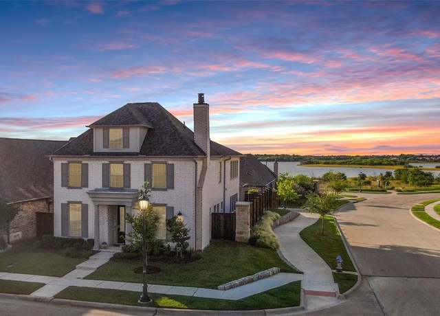 Property at 8544 Melrose, The Colony, TX 75056, 4 beds, 3.5 baths