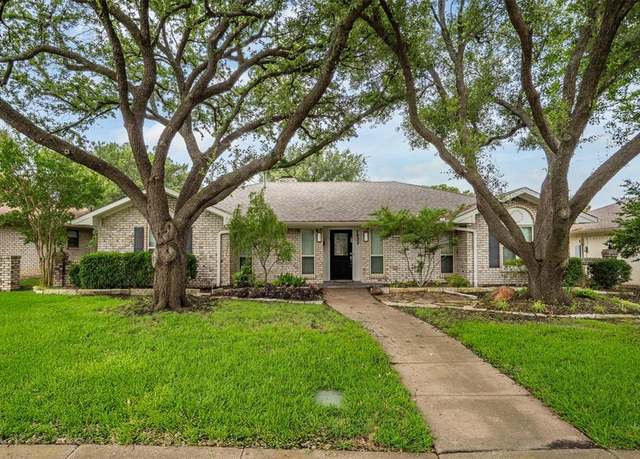 Property at 7422 Foxworth Dr, Dallas, TX 75248, 4 beds, 3 baths