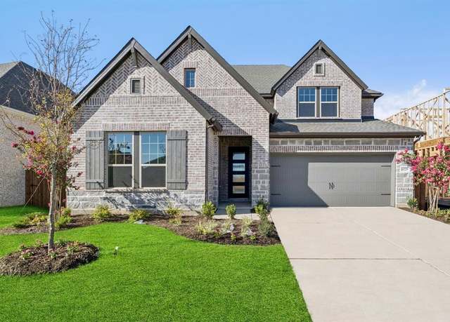 Property at 4229 Palomino Rd, Aubrey, TX 76227, 5 beds, 4 baths