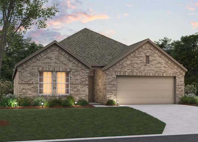 Property at 1045 Hickory Chase Ln, Crowley, TX 76036, 4 beds, 2 baths