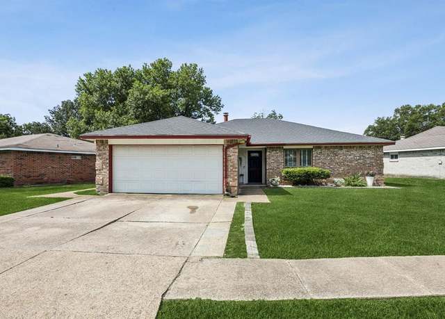 Property at 1502 Bette Dr, Mesquite, TX 75149, 4 beds, 2 baths