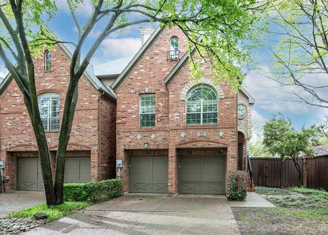 Property at 4144 Towne Green Cir, Addison, TX 75001, 3 beds, 2.5 baths