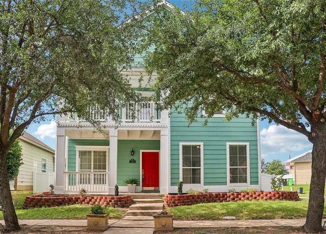 Property at 1110 Chattahoochee Dr, Savannah, TX 76227, 4 beds, 2.5 baths