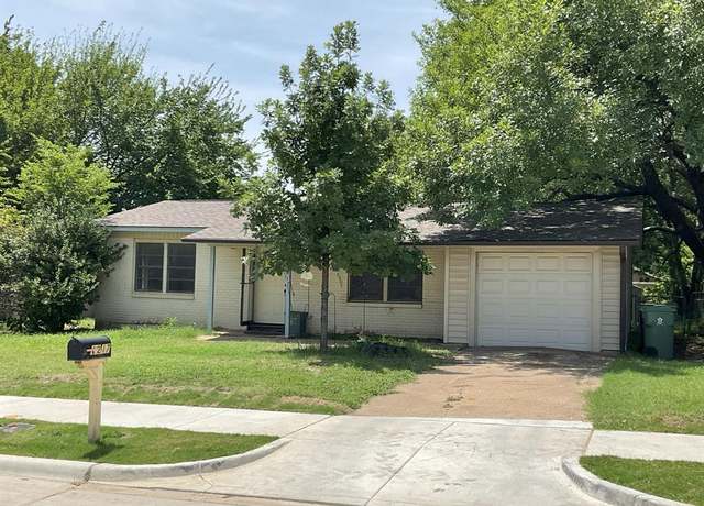 Property at 1217 Sunnyvale Dr, Arlington, TX 76010, 3 beds, 1 bath
