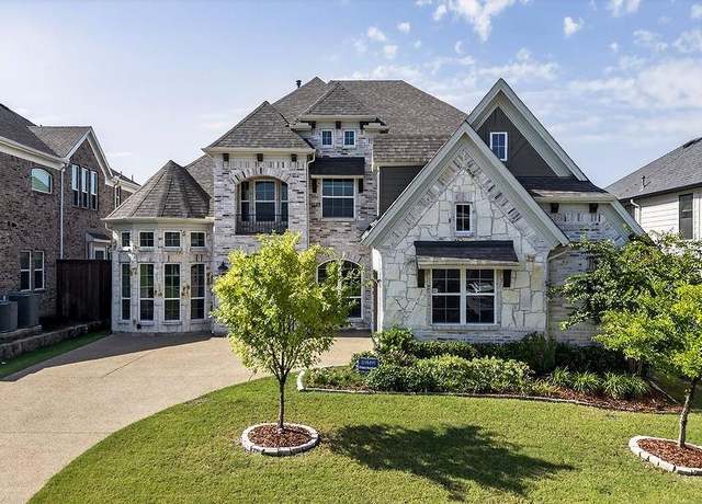 Property at 5412 Glenscape Cir, Plano, TX 75094, 4 beds, 3 baths