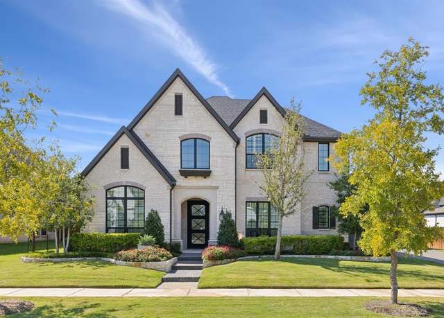 Property at 4351 Cotton Belt Ln, Prosper, TX 75078, 5 beds, 5.5 baths