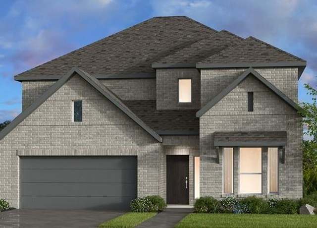 Property at 3302 Sandstone Way, Melissa, TX 75454, 5 beds, 4 baths