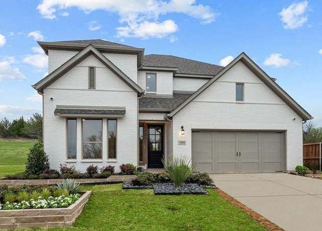 Property at 3302 Sandstone Way, Melissa, TX 75454, 5 beds, 4 baths