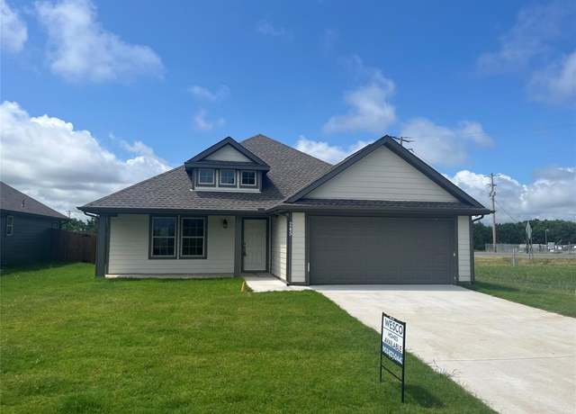 Property at 245 Sunnyside Dr, Trenton, TX 75490, 3 beds, 2 baths
