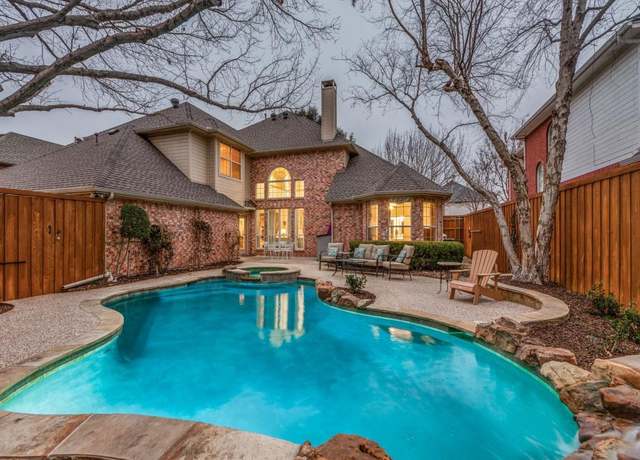 Property at 7900 San Isabel Dr, Plano, TX 75025, 4 beds, 3.5 baths