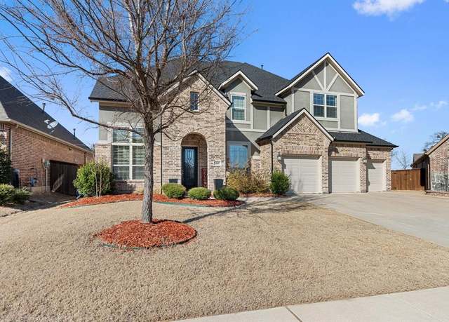 Property at 800 Neches River Dr, Mckinney, TX 75071, 4 beds, 3.5 baths