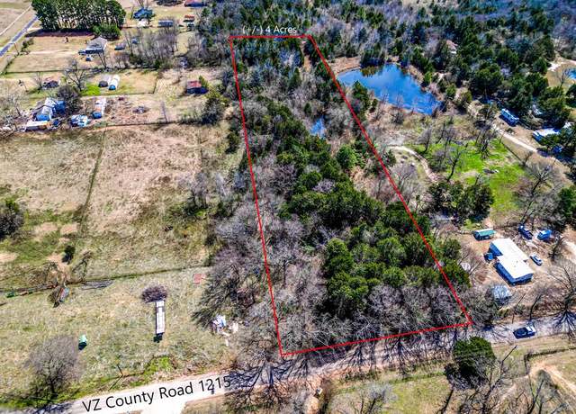 Property at TBD Vz County Road 1215, Canton, TX 75103