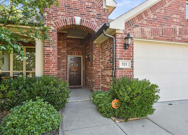 Property at 521 Eastbrook Dr, Anna, TX 75409, 3 beds, 2 baths