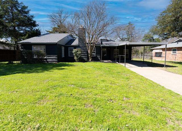 Property at 1117 Glencliff Dr, Dallas, TX 75217, 4 beds, 2 baths