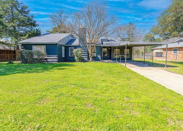 Property at 1117 Glencliff Dr, Dallas, TX 75217, 4 beds, 2 baths
