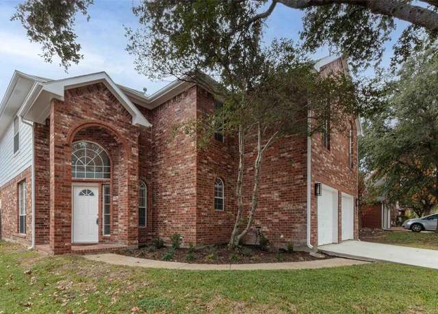 Property at 4624 Angelina Way, Fort Worth, TX 76137, 4 beds, 2.5 baths