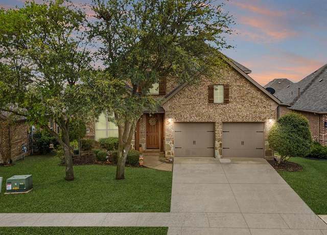 Property at 1019 Somerset Cir, Forney, TX 75126, 4 beds, 3 baths