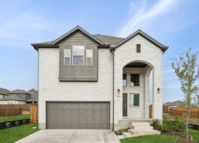 Property at 3814 Aqua Ln, Sherman, TX 75090, 3 beds, 3.5 baths