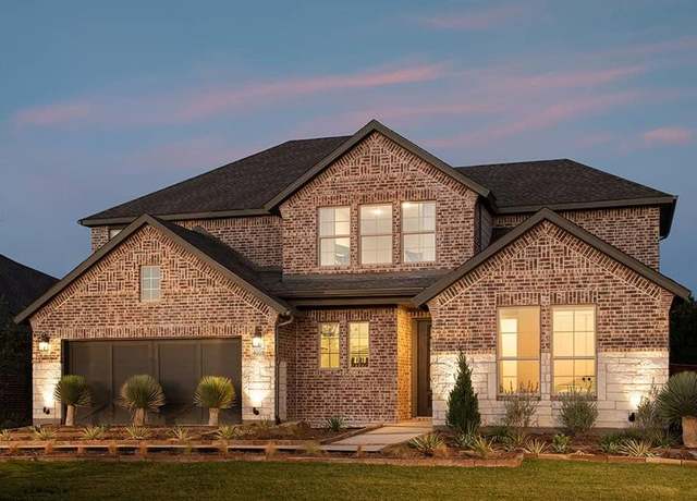 Property at 2401 Long Horizon, Midlothian, TX 76065, 5 beds, 4.5 baths