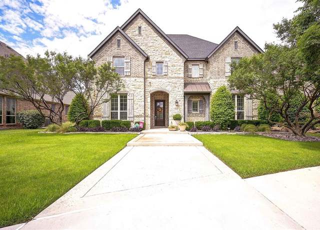 Property at 1212 Damsel Caitlyn Dr, Lewisville, TX 75056, 4 beds, 4.5 baths