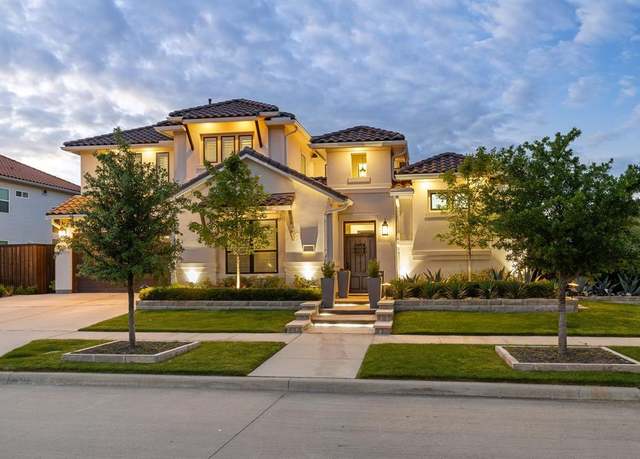 Property at 13580 Proud Clairon St, Frisco, TX 75035, 5 beds, 5.5 baths