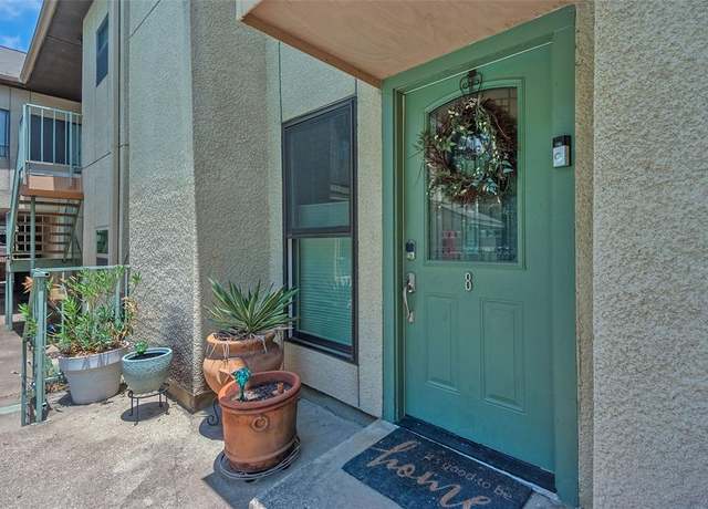 Property at 5701 Gaston Ave #8, Dallas, TX 75214, 2 beds, 1.5 baths