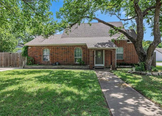 Property at 401 Magnolia St, Arlington, TX 76012, 3 beds, 3 baths