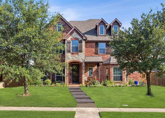 Property at 1720 Mapleleaf Dr, Wylie, TX 75098, 5 beds, 3.5 baths