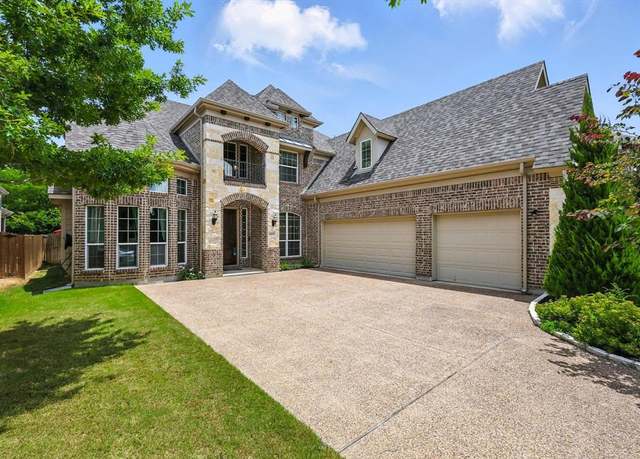 Property at 4419 Cirrus Ln, Fort Worth, TX 76262, 5 beds, 4.5 baths
