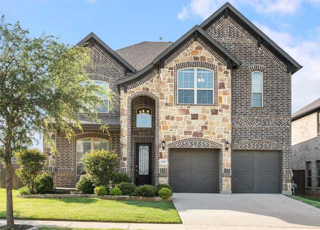 Property at 3213 Sawmill Way, Mansfield, TX 76063, 5 beds, 4 baths