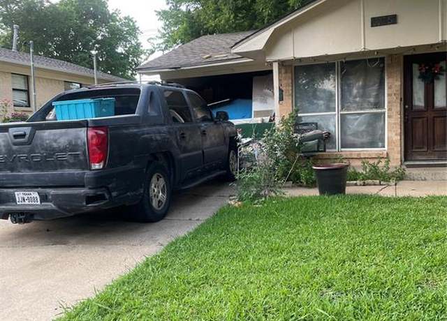 Property at 1105 Richard Dr, Garland, TX 75040, 3 beds, 1 bath