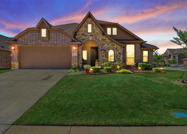Property at 9417 Wellington Dr, Little Elm, TX 75068, 3 beds, 3 baths