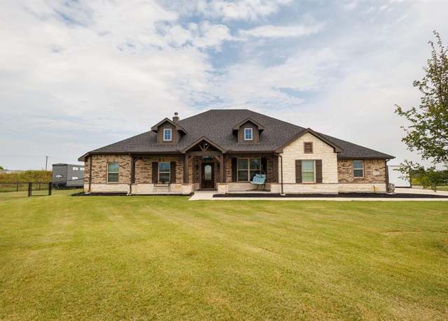 Property at 7604 Midway Ridge Trl, Ponder, TX 76259, 4 beds, 3 baths