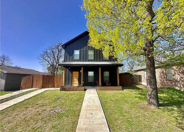 Property at 1904 N 17th St, Waco, TX 76707, 3 beds, 2.5 baths