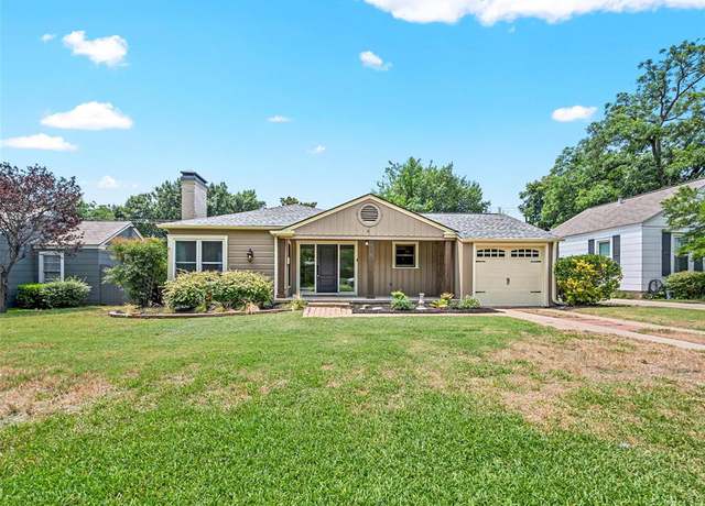 Photo of 6149 Malvey Ave, Fort Worth, TX 76116