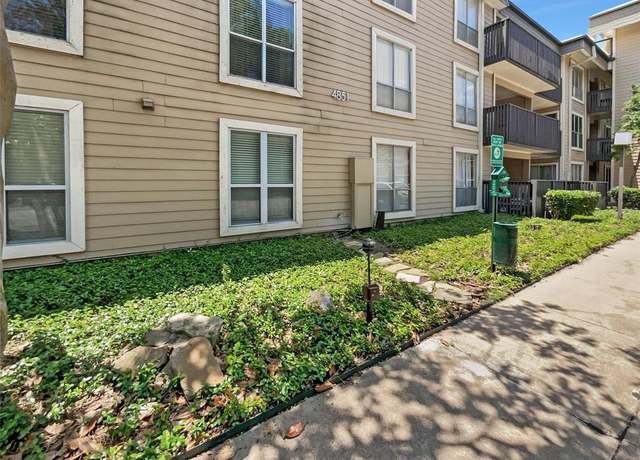 Property at 4851 Cedar Springs Rd #281, Dallas, TX 75219, 2 beds, 1 bath