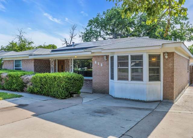 Property at 612 June Dr, White Settlement, TX 76108, 3 beds, 1 bath