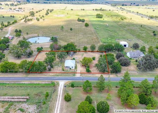 Property at 15075 FM 635, Kerens, TX 75144, 4 beds, 1 bath
