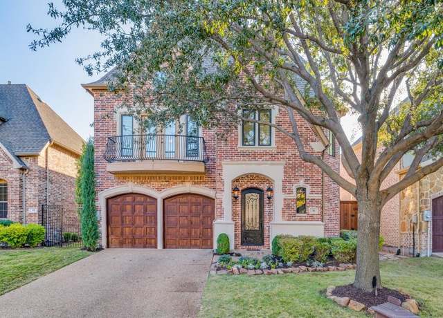 Property at 56 Placid Pond Dr, Frisco, TX 75034, 3 beds, 4 baths