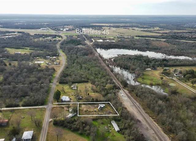 Property at 103 E Wood St, Streetman, TX 75859