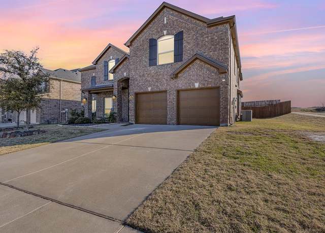 Property at 2456 Lusitano Ln, Celina, TX 75009, 5 beds, 3.5 baths
