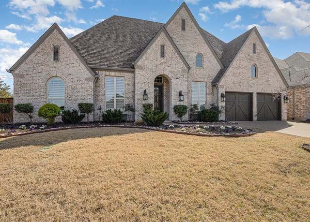 Property at 3916 Maydelle Ave, Celina, TX 75009, 4 beds, 3.5 baths