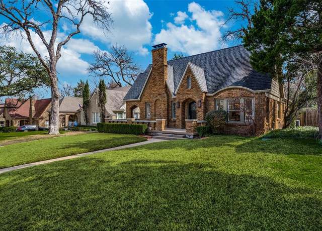 Property at 6306 Tremont St, Dallas, TX 75214, 4 beds, 3 baths