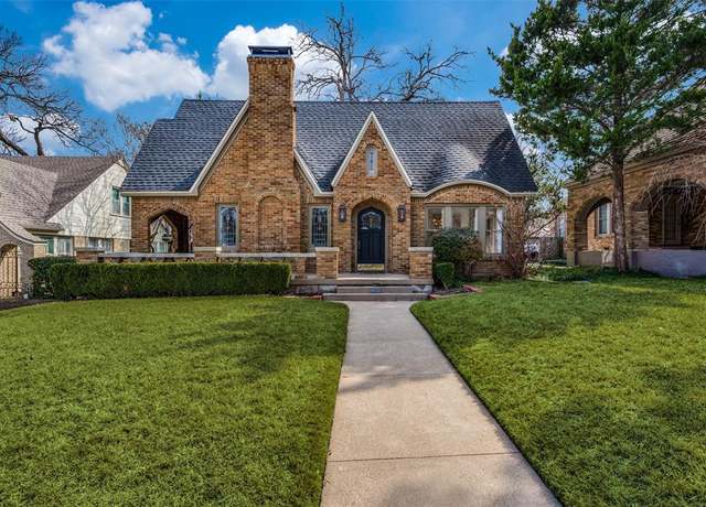 Property at 6306 Tremont St, Dallas, TX 75214, 4 beds, 3 baths