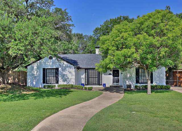 Property at 101 Lindenwood Dr, Fort Worth, TX 76107, 3 beds, 2 baths